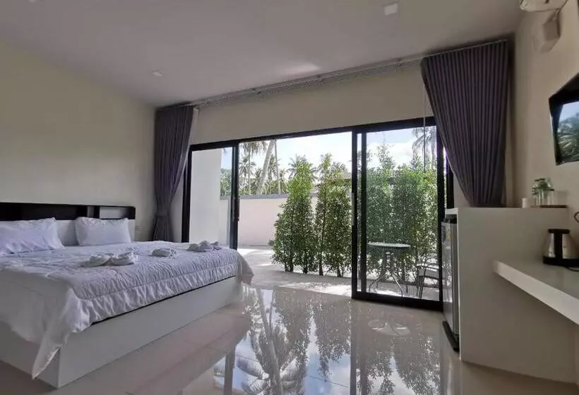 Hotelli Nst Boutique เอ็นเอสทีบูทีค