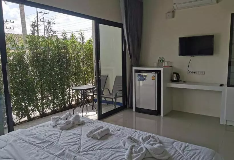 Hotelli Nst Boutique เอ็นเอสทีบูทีค