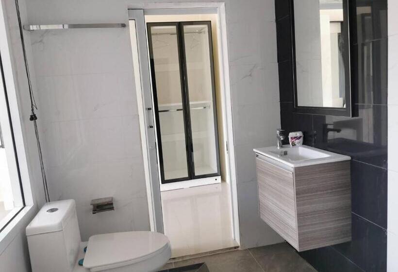 ホテル Nst Boutique เอ็นเอสทีบูทีค