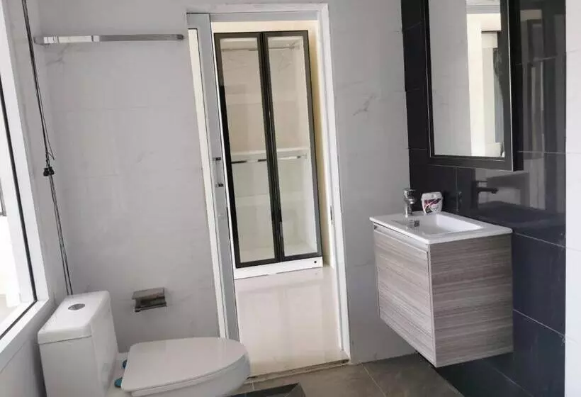 Hotelli Nst Boutique เอ็นเอสทีบูทีค