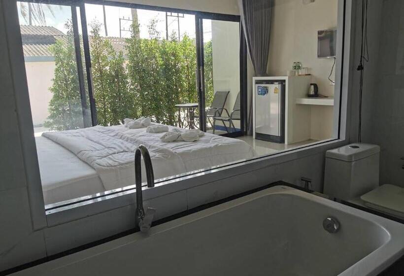 ホテル Nst Boutique เอ็นเอสทีบูทีค