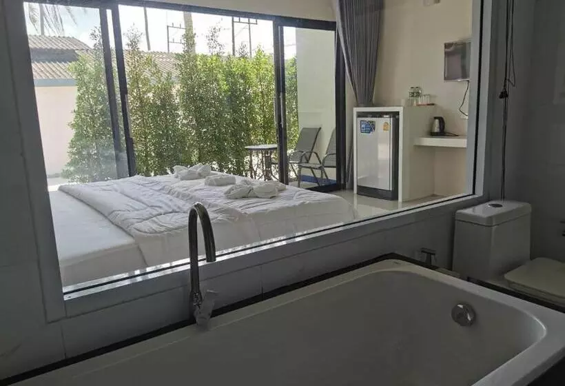 Hotelli Nst Boutique เอ็นเอสทีบูทีค