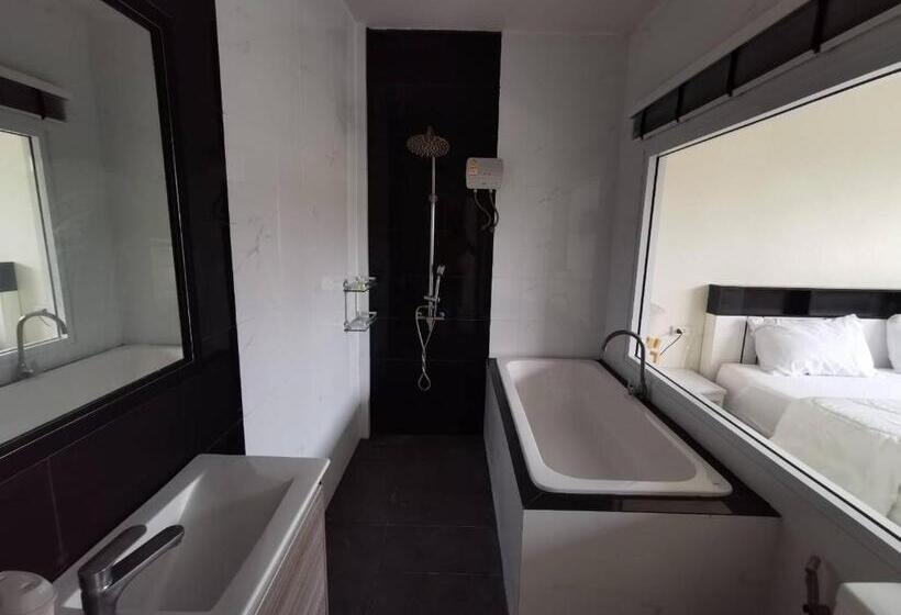 ホテル Nst Boutique เอ็นเอสทีบูทีค