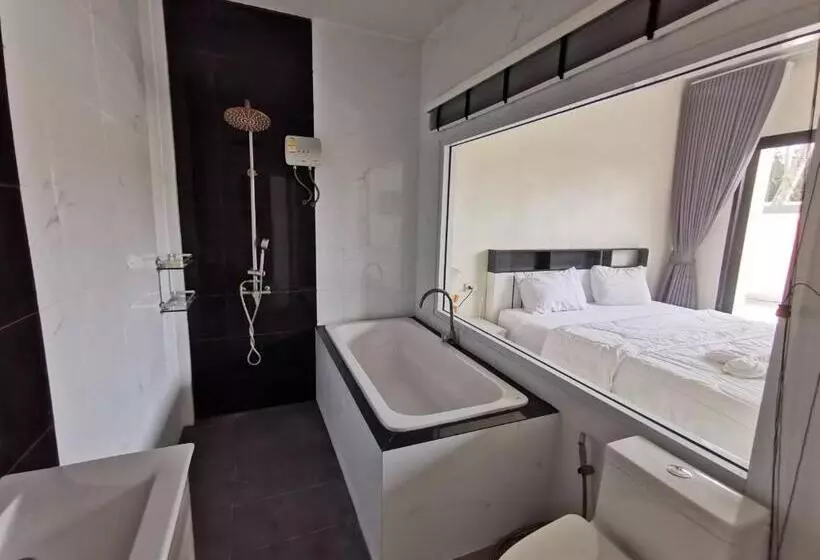 Hotelli Nst Boutique เอ็นเอสทีบูทีค