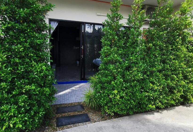 ホテル Nst Boutique เอ็นเอสทีบูทีค