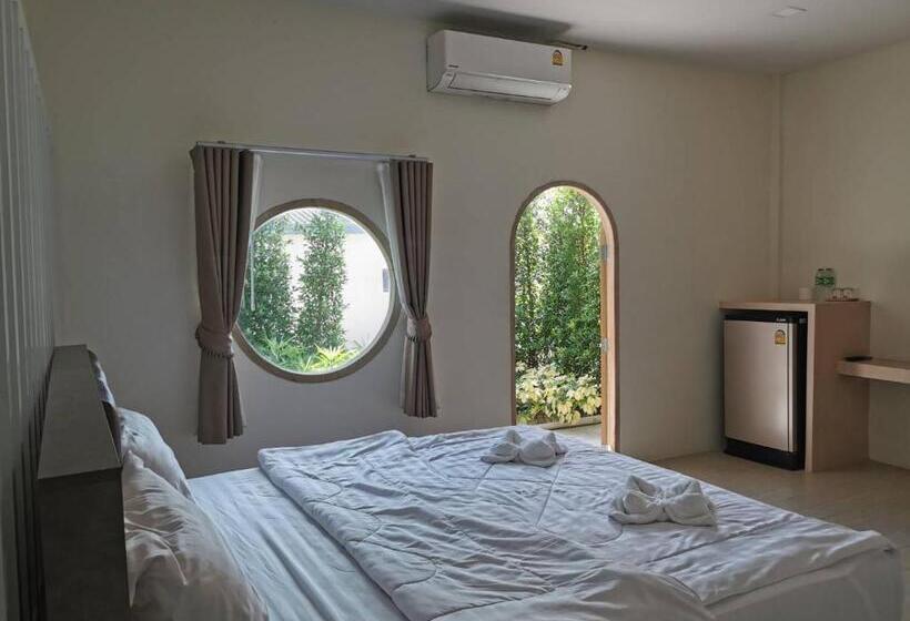 ホテル Nst Boutique เอ็นเอสทีบูทีค