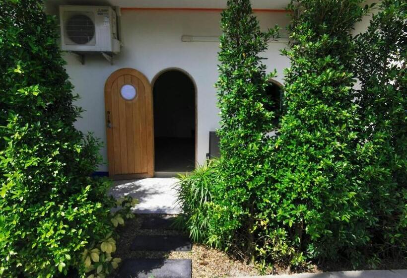 ホテル Nst Boutique เอ็นเอสทีบูทีค