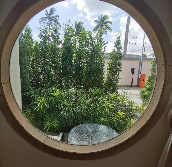 ホテル Nst Boutique เอ็นเอสทีบูทีค