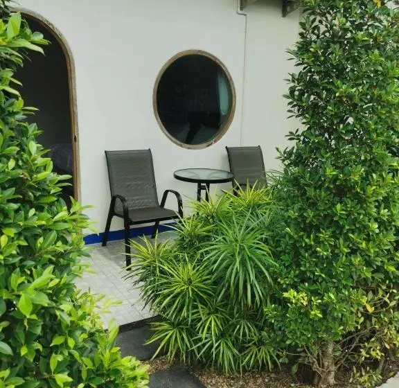 Hotelli Nst Boutique เอ็นเอสทีบูทีค