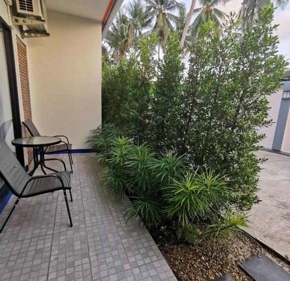 ホテル Nst Boutique เอ็นเอสทีบูทีค