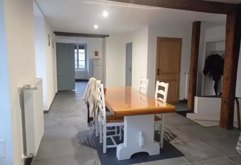 ペンション Coeur De Ville Montbéliard