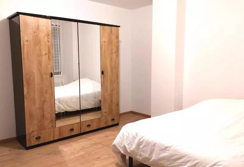 ペンション Coeur De Ville Montbéliard