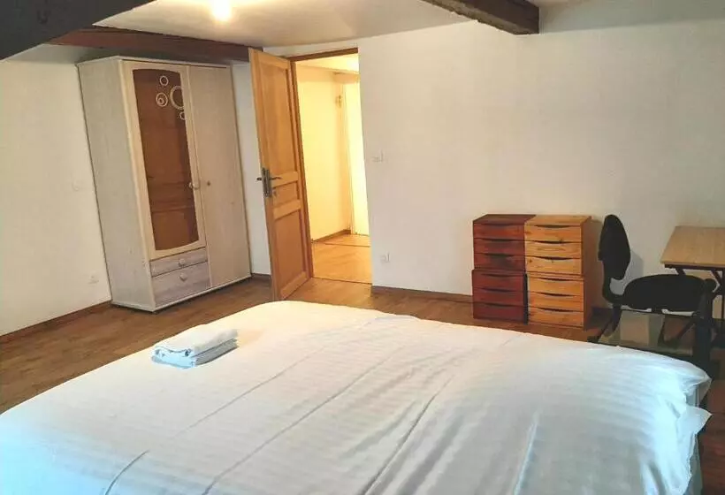 ペンション Coeur De Ville Montbéliard