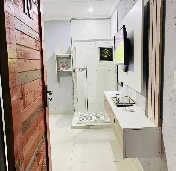 ペンション Executive Galaxy Guest House Nkowankowa Extension 2