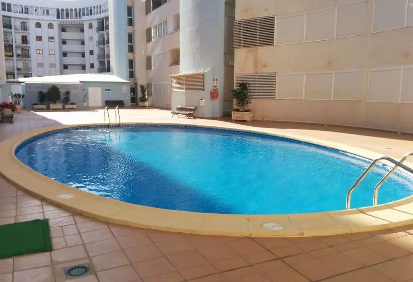 Albamar II Costa Calpe