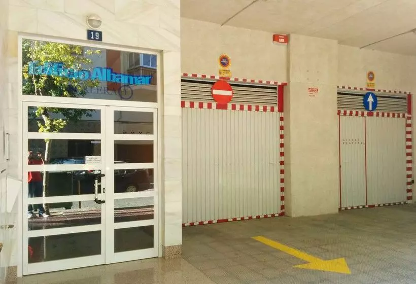 Albamar II Costa Calpe