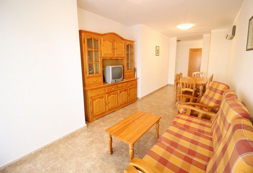 Albamar II Costa Calpe