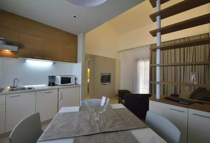 Apartments Galijot Plava Laguna