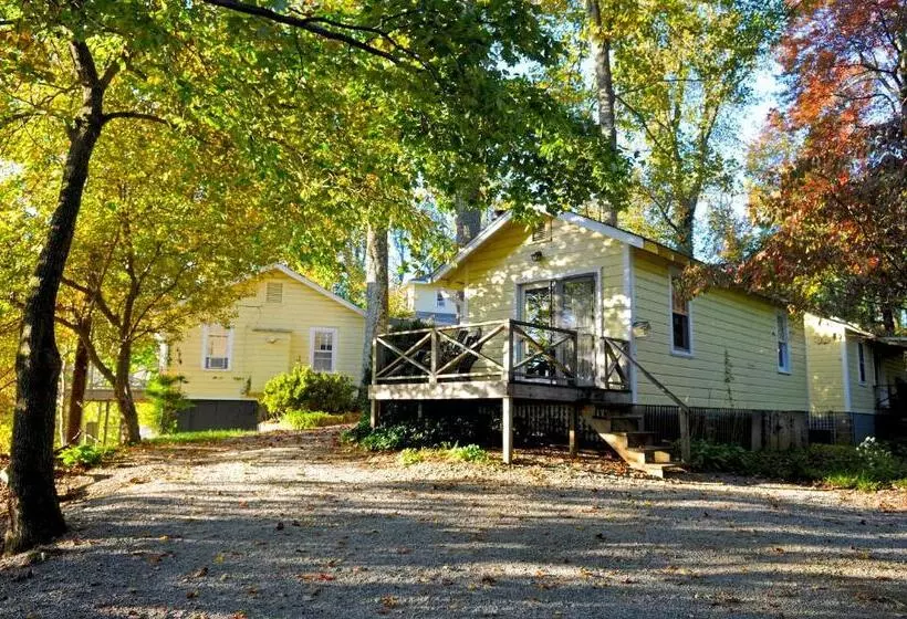 Aamiaismajoitus (B&B) Orchard Inn