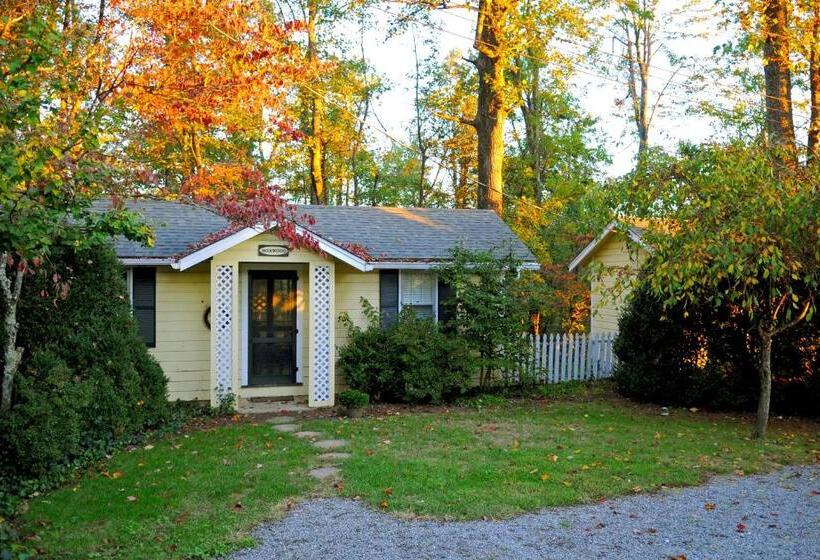 مبيت وإفطار Orchard Inn