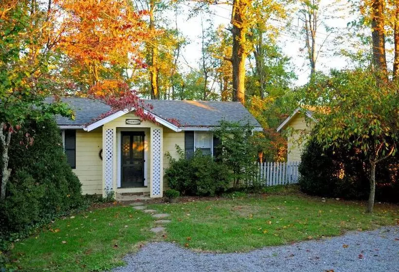 Aamiaismajoitus (B&B) Orchard Inn