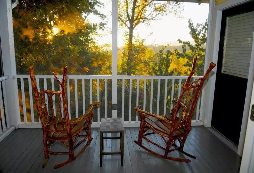 Aamiaismajoitus (B&B) Orchard Inn