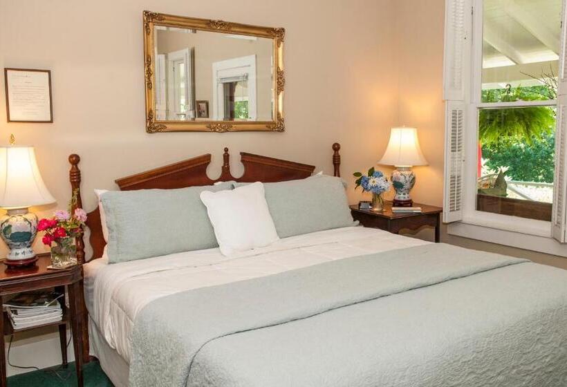 مبيت وإفطار Orchard Inn