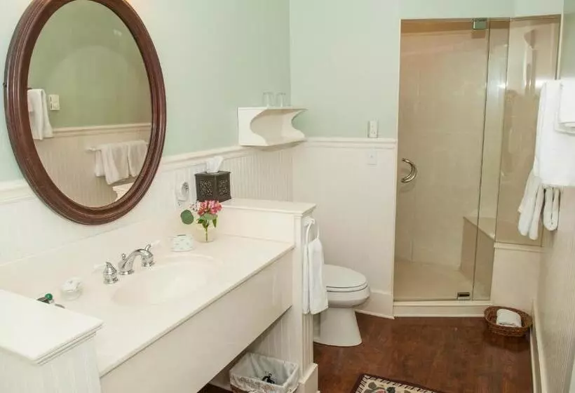 Aamiaismajoitus (B&B) Orchard Inn