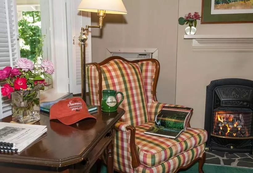 Aamiaismajoitus (B&B) Orchard Inn