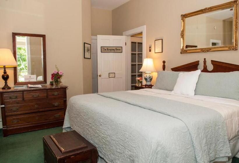 مبيت وإفطار Orchard Inn