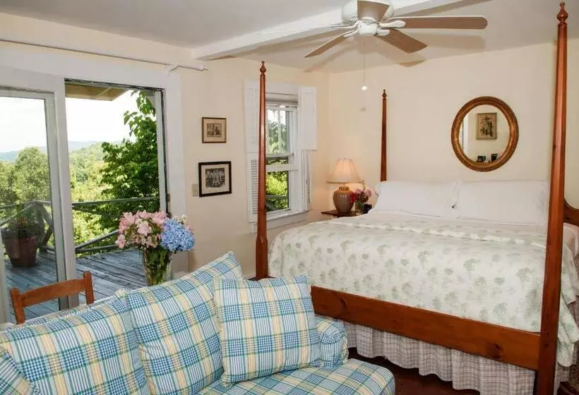 Aamiaismajoitus (B&B) Orchard Inn