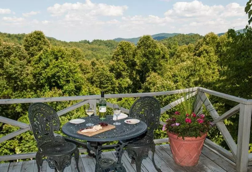 Aamiaismajoitus (B&B) Orchard Inn