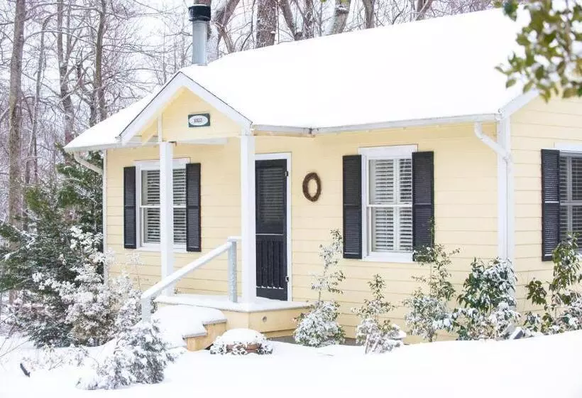 Aamiaismajoitus (B&B) Orchard Inn