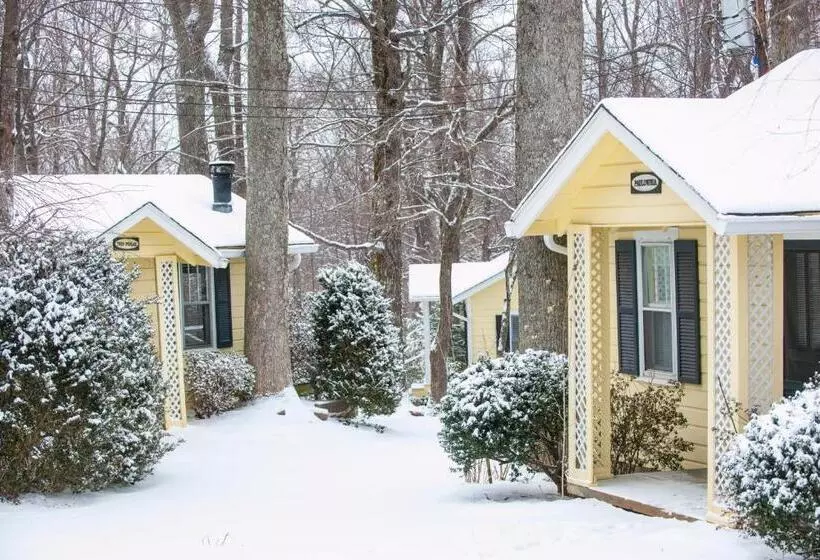 Aamiaismajoitus (B&B) Orchard Inn