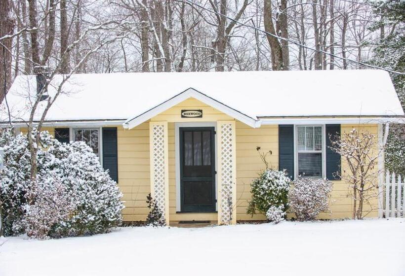 مبيت وإفطار Orchard Inn