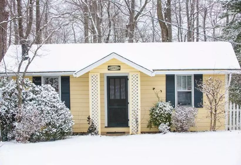 Aamiaismajoitus (B&B) Orchard Inn