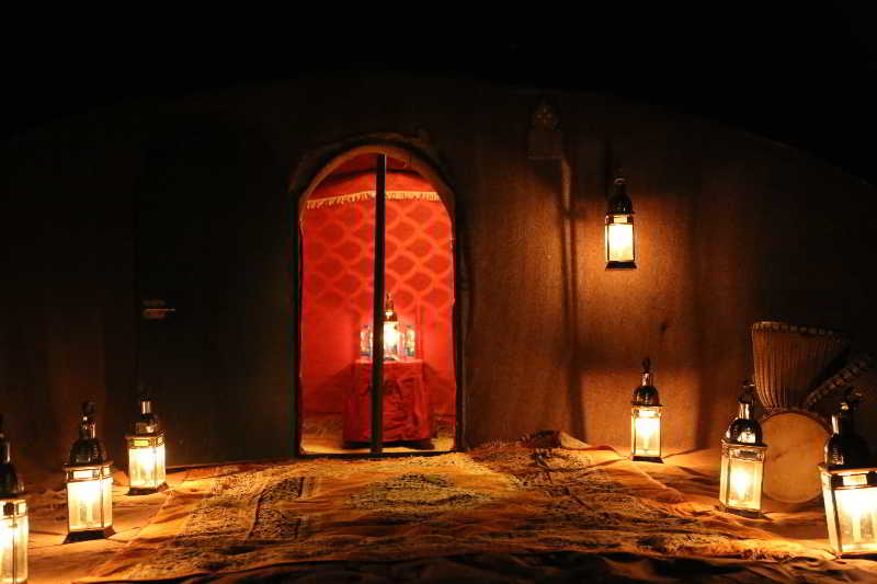 Bivouac Chez Le Pacha Ghegaga