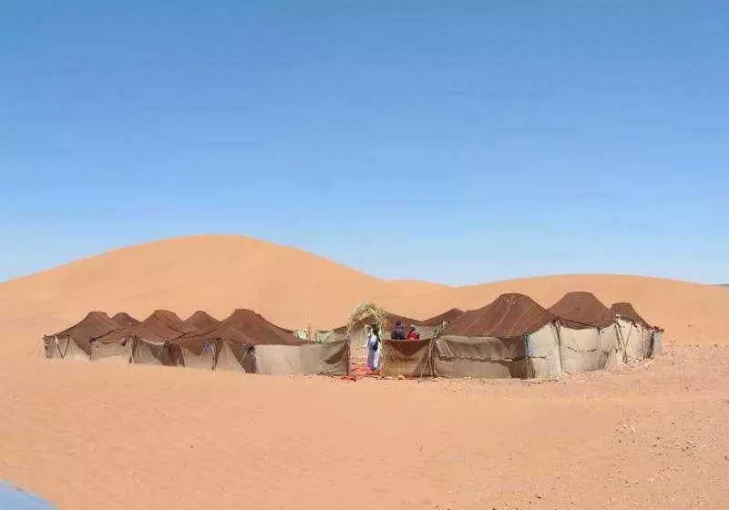 Bivouac Chez Le Pacha Ghegaga