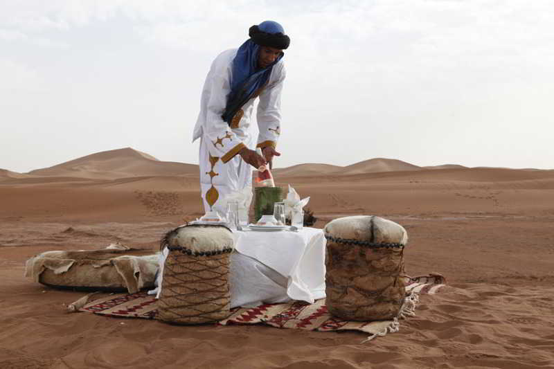 Bivouac Chez Le Pacha Ghegaga