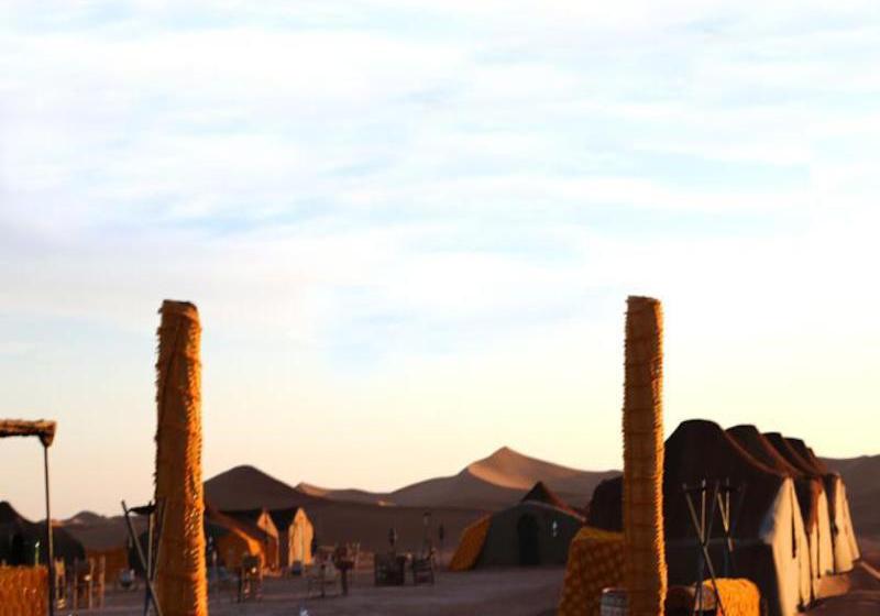 Bivouac Chez Le Pacha Ghegaga