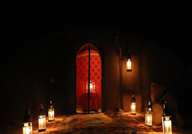 Bivouac Chez Le Pacha Ghegaga