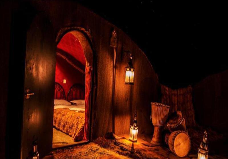 Bivouac Chez Le Pacha Ghegaga