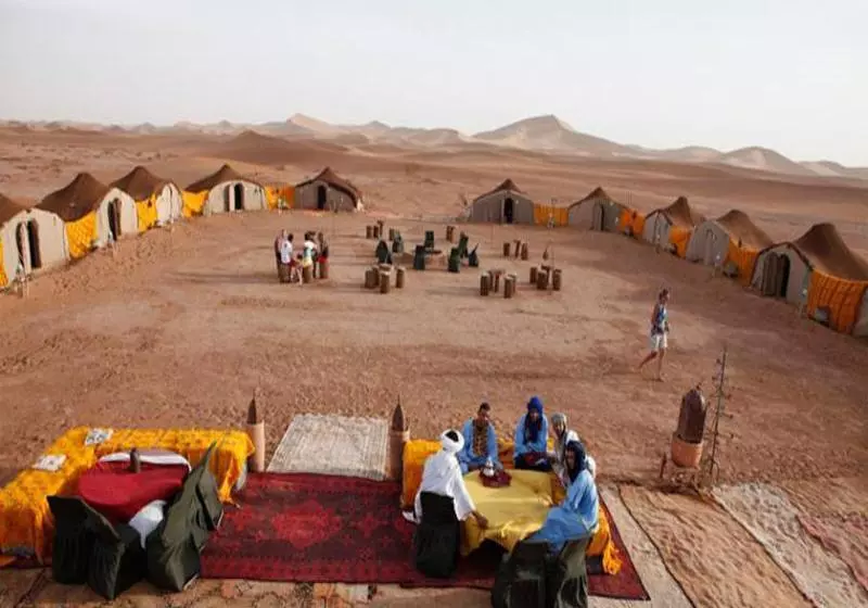 Bivouac Chez Le Pacha Ghegaga