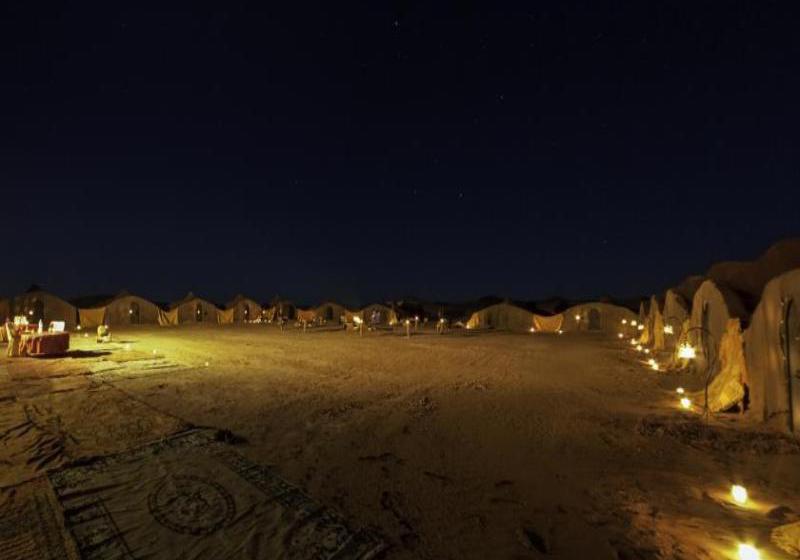 Bivouac Chez Le Pacha Ghegaga