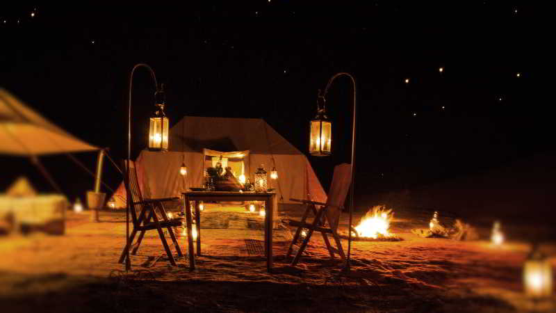 Bivouac Chez Le Pacha Ghegaga