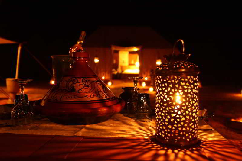 Bivouac Chez Le Pacha Ghegaga