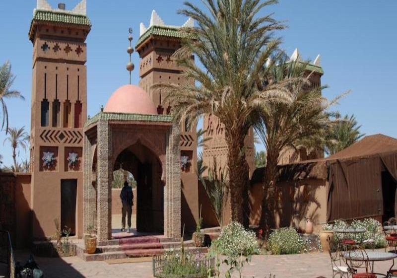 Bivouac Chez Le Pacha Ghegaga