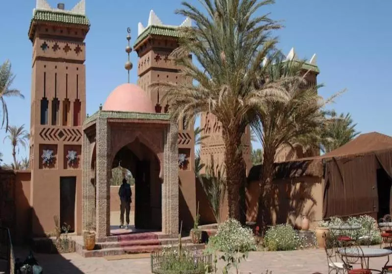 Bivouac Chez Le Pacha Ghegaga