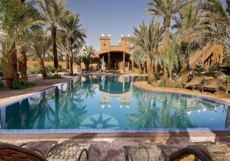 Bivouac Chez Le Pacha Ghegaga