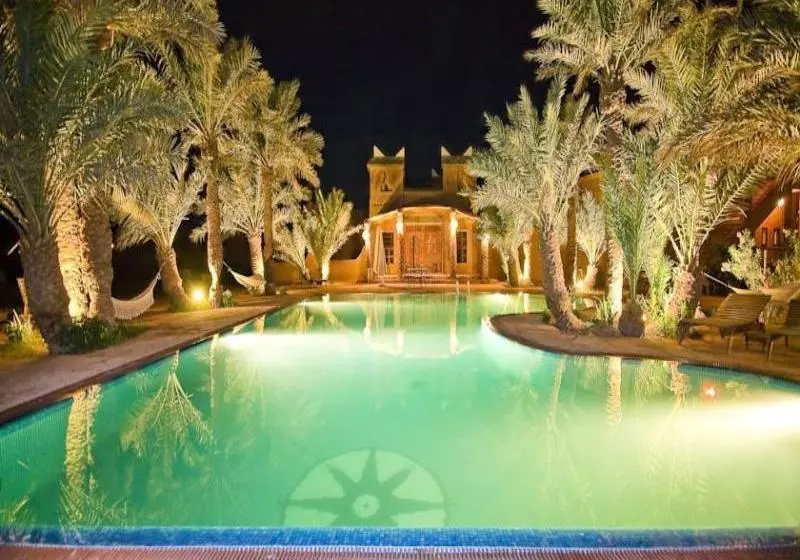 Bivouac Chez Le Pacha Ghegaga